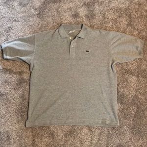 Lacoste pique polo